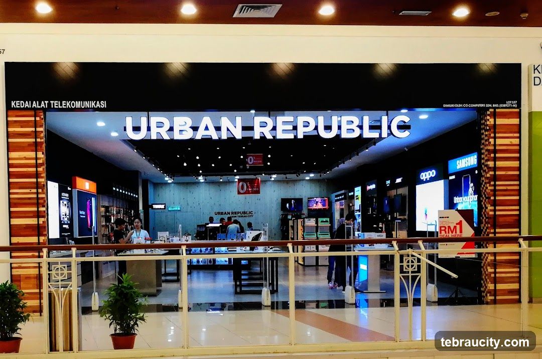 Urban Republic