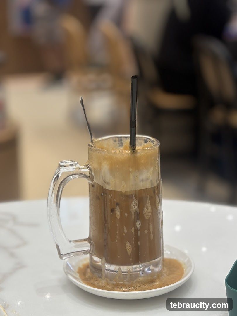 Iced Coffee