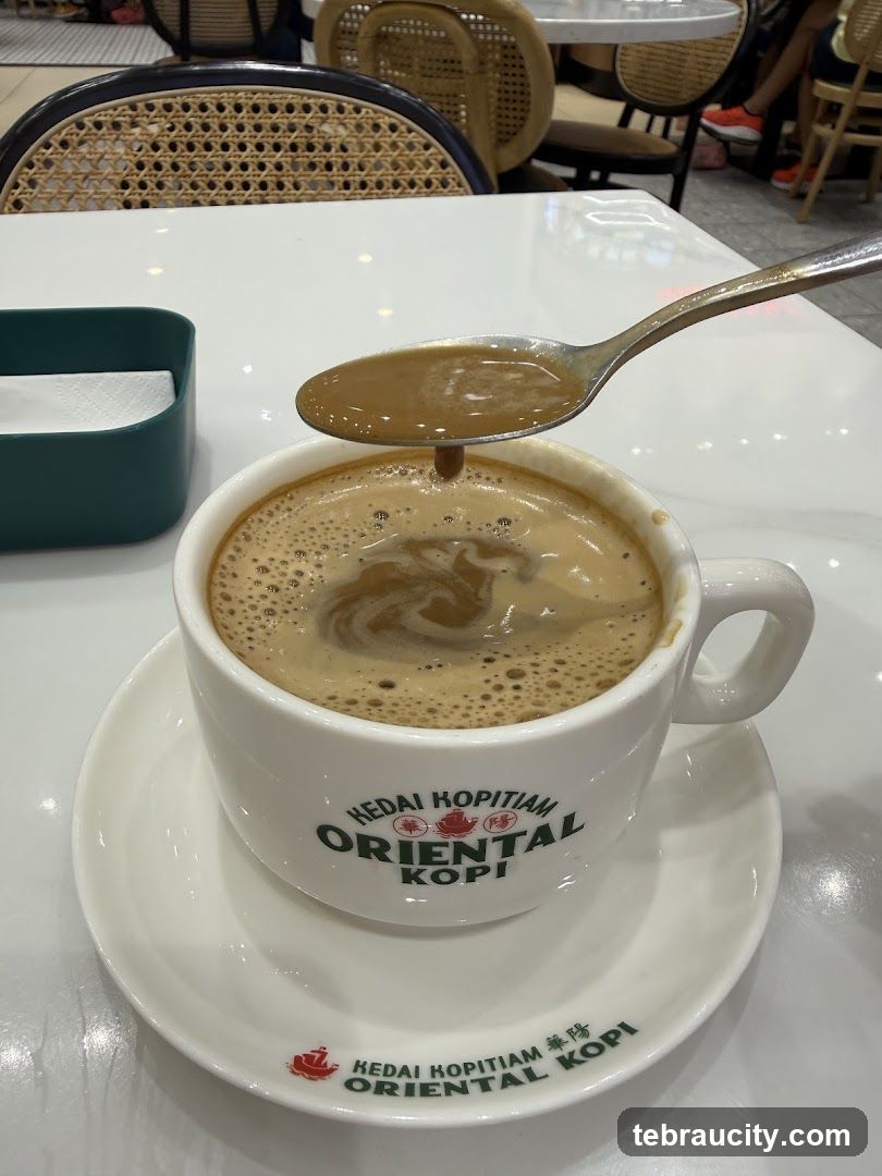 Coffee with Spoon