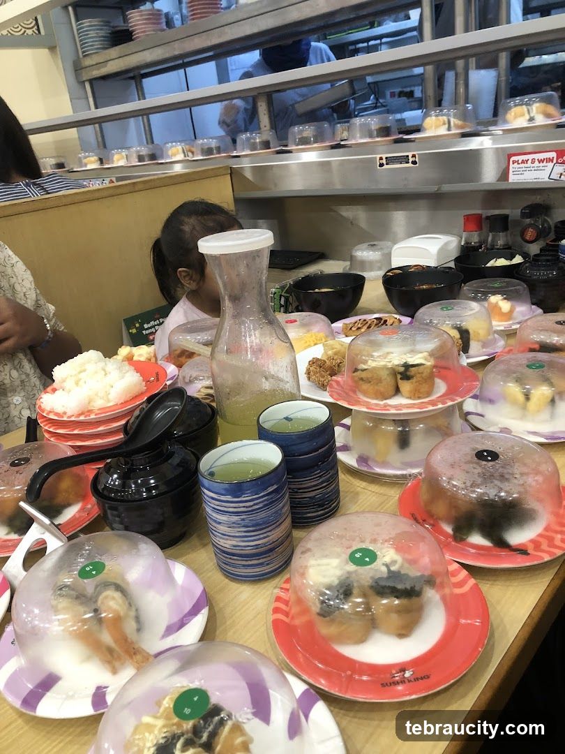 Sushi Conveyor Belt