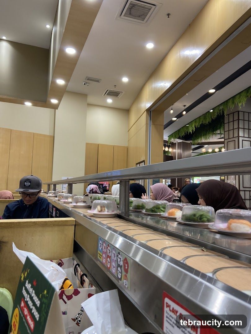 Sushi Conveyor Belt