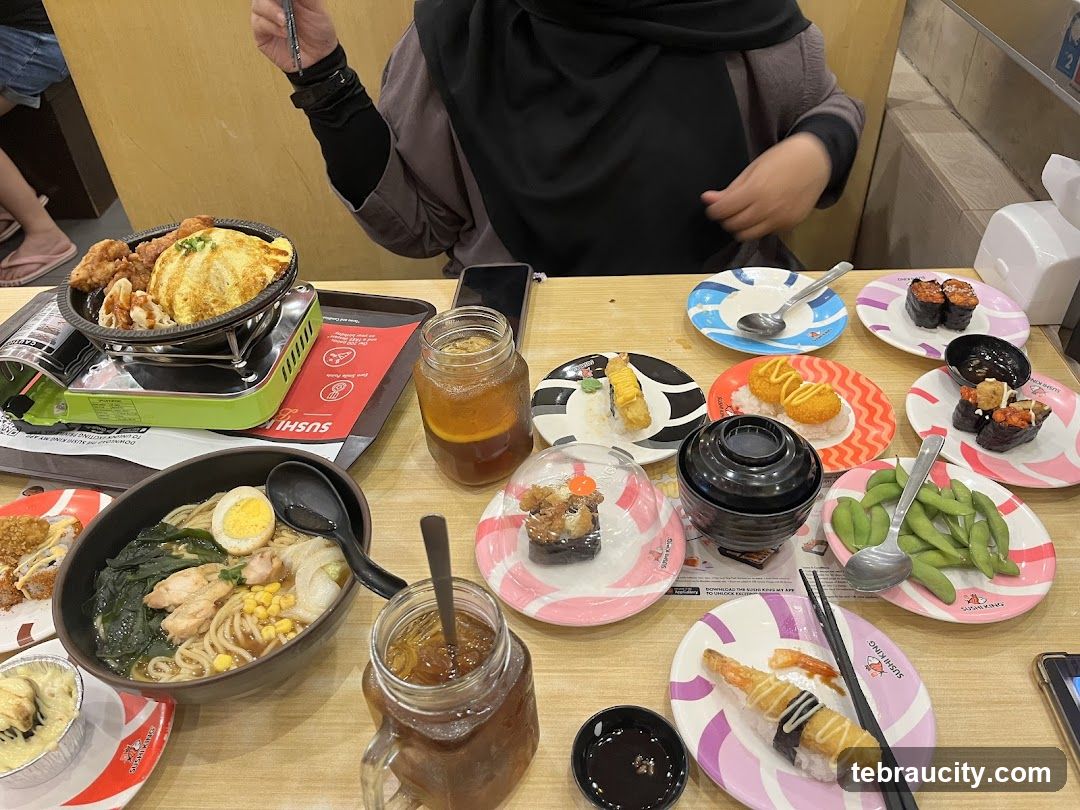 Sushi Meal