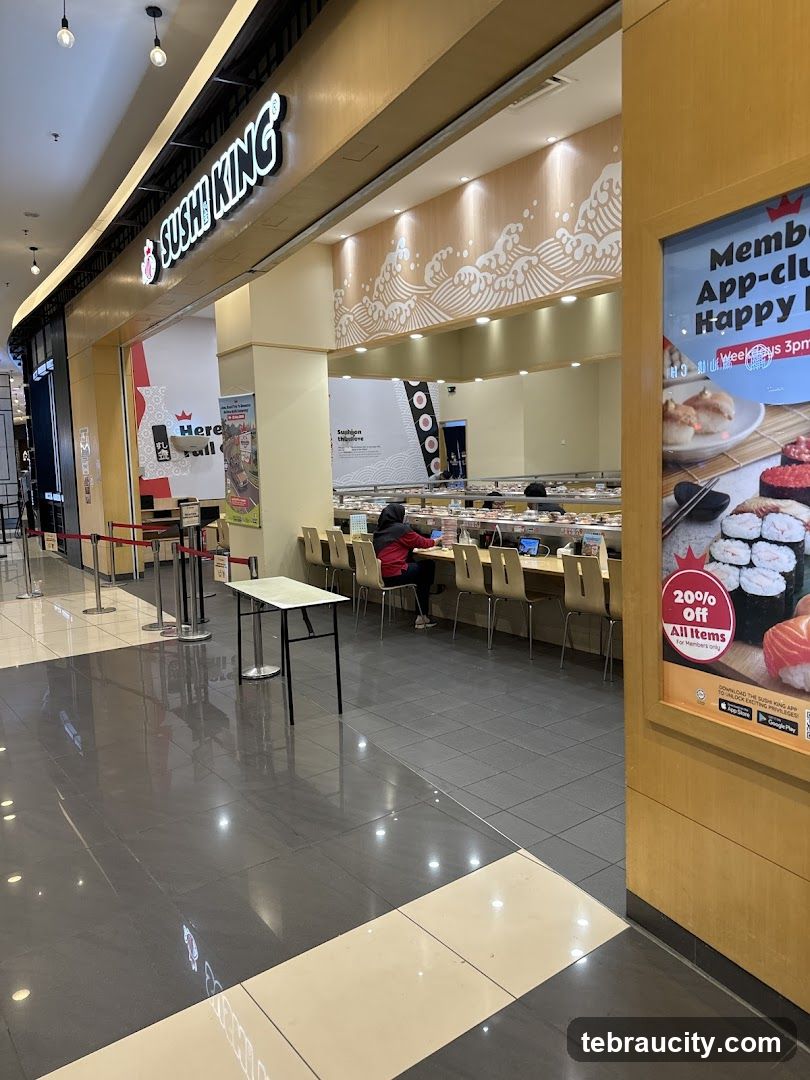 Sushi King