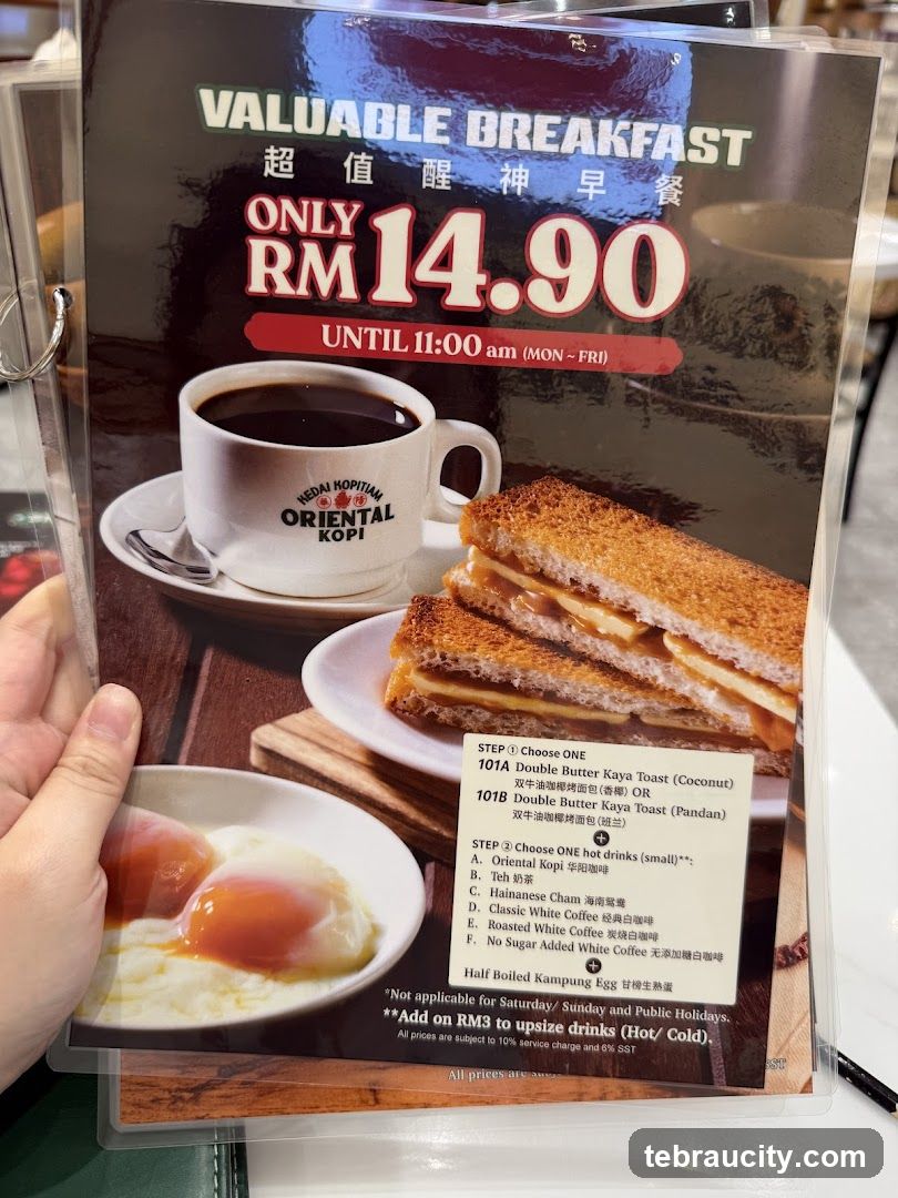 Valuable Breakfast