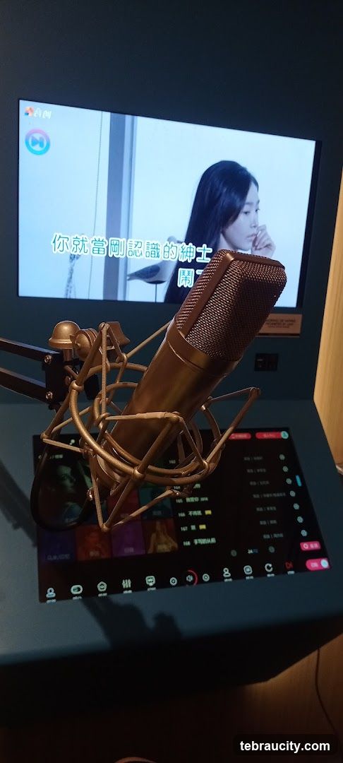 Karaoke Machine