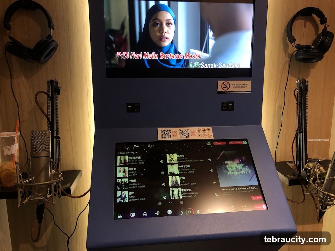 Karaoke Machine