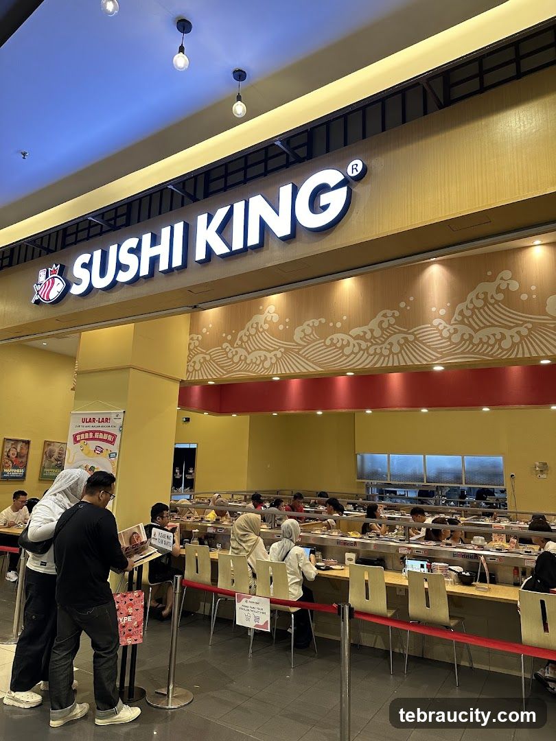 Sushi King