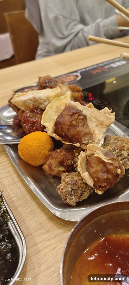 Fried Appetizers