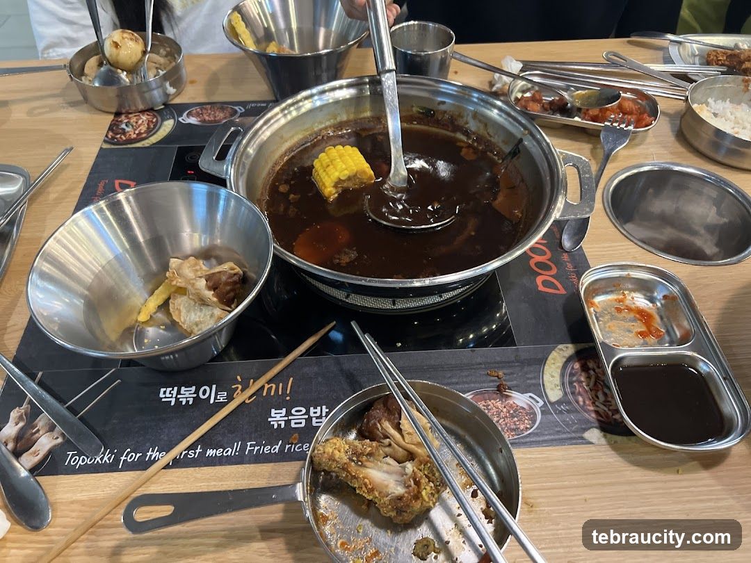 Hot Pot Meal
