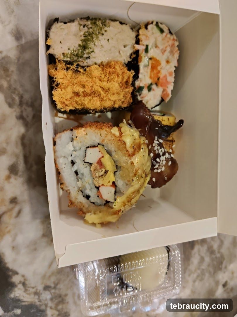 Sushi Box