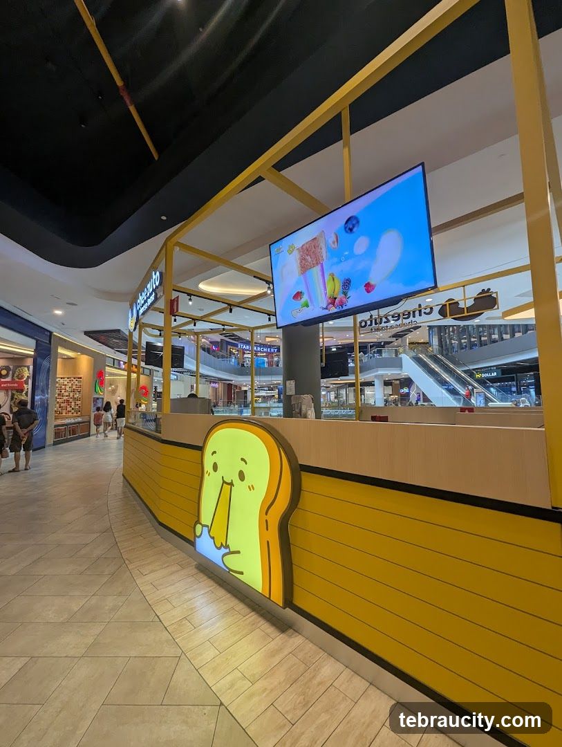 Dessert Kiosk