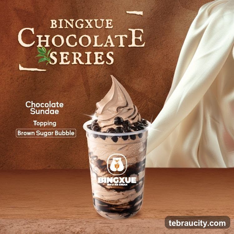 Bingxue Chocolate Series
