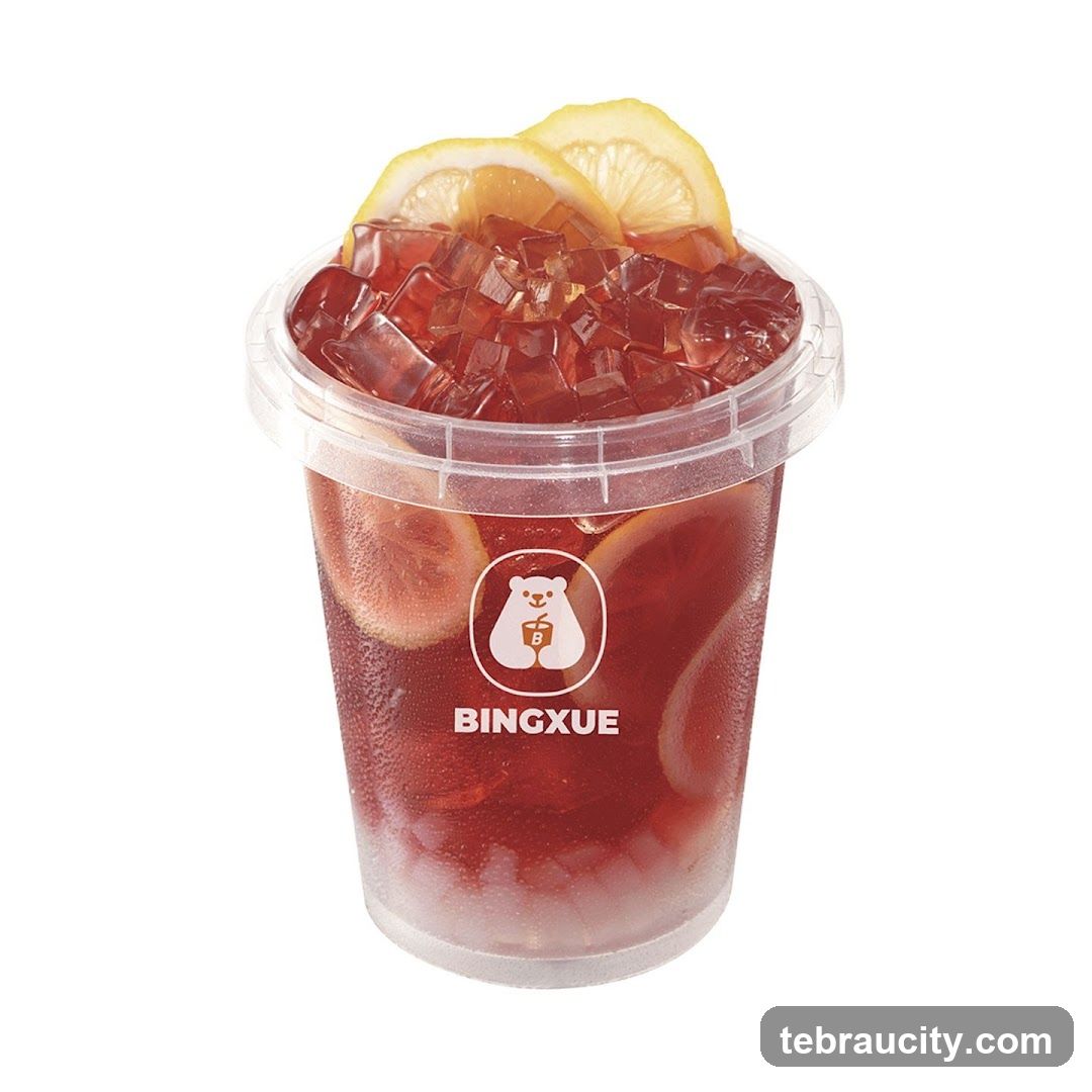 Bingxue Drink
