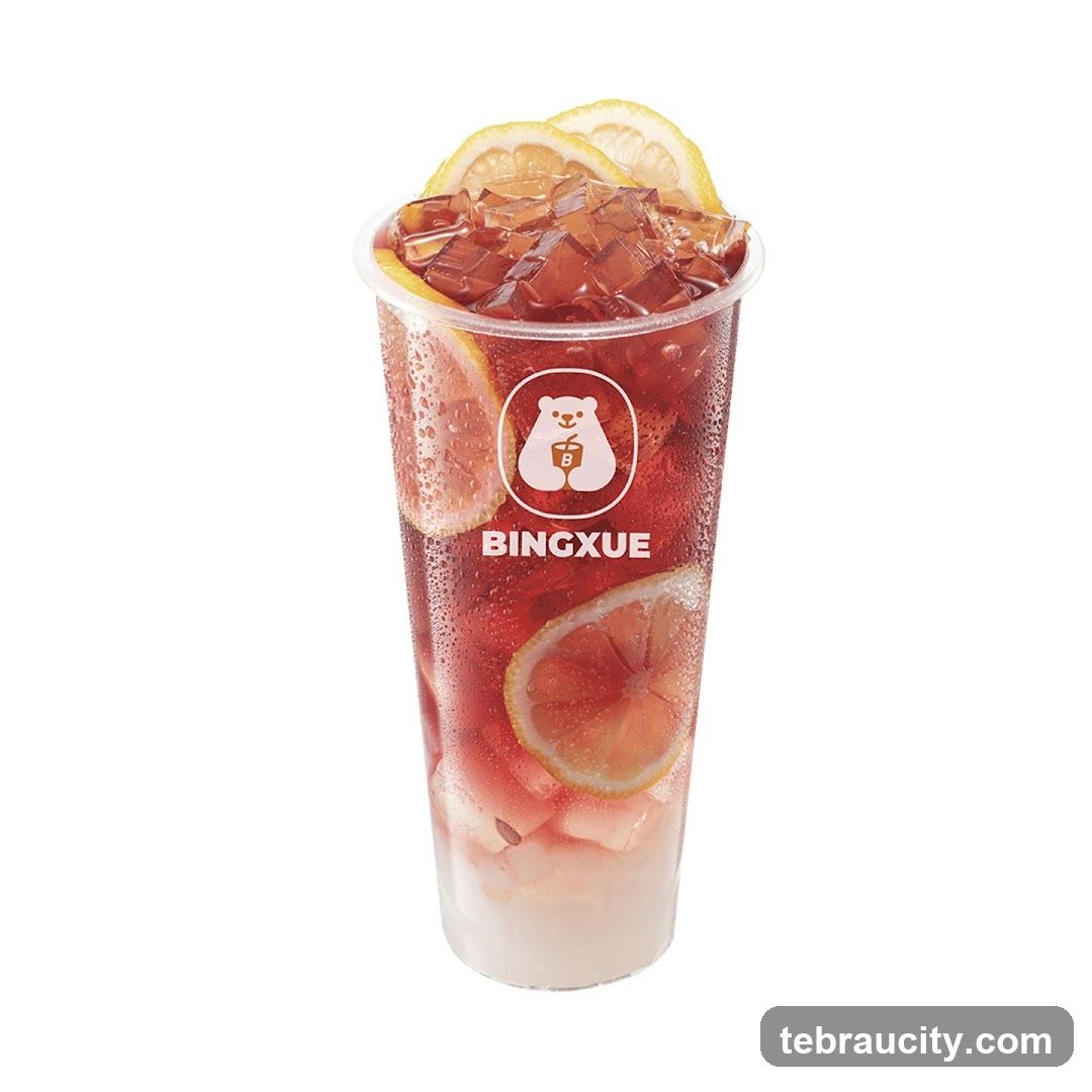 Bingxue Drink