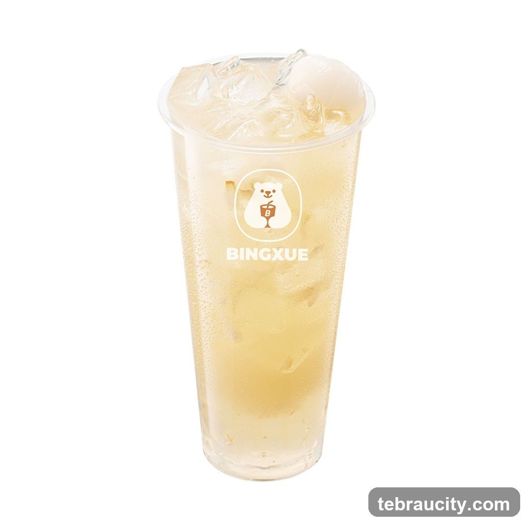 Lychee Drink