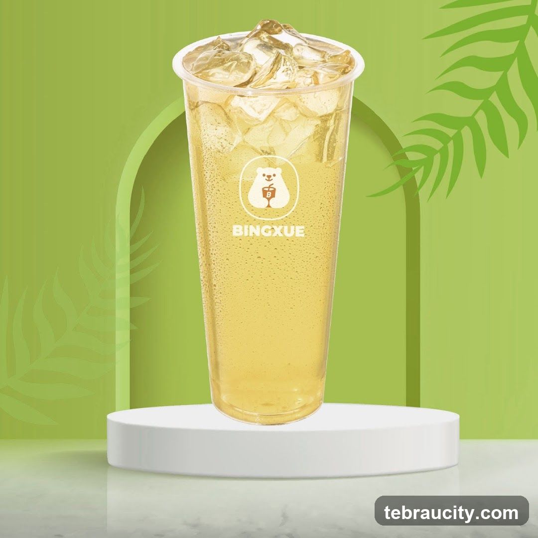 Iced Beverage