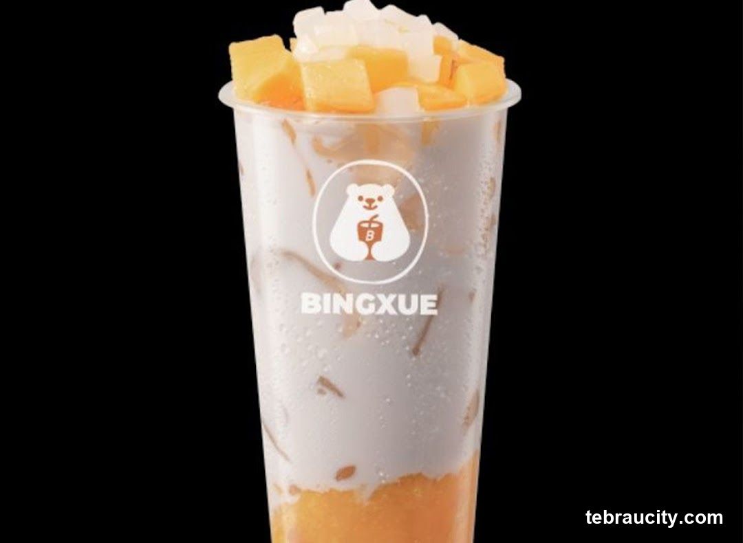 Bingxue Drink