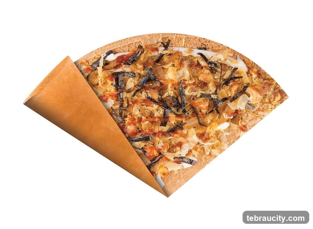 Savory Crepe