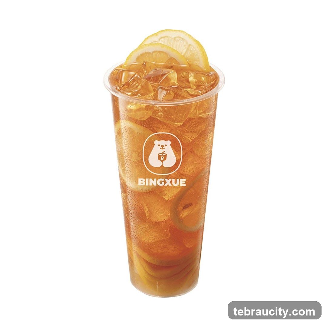 Lemon Tea