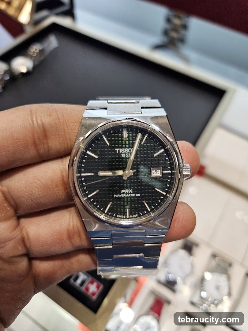Tissot PRX Powermatic 60 Watch
