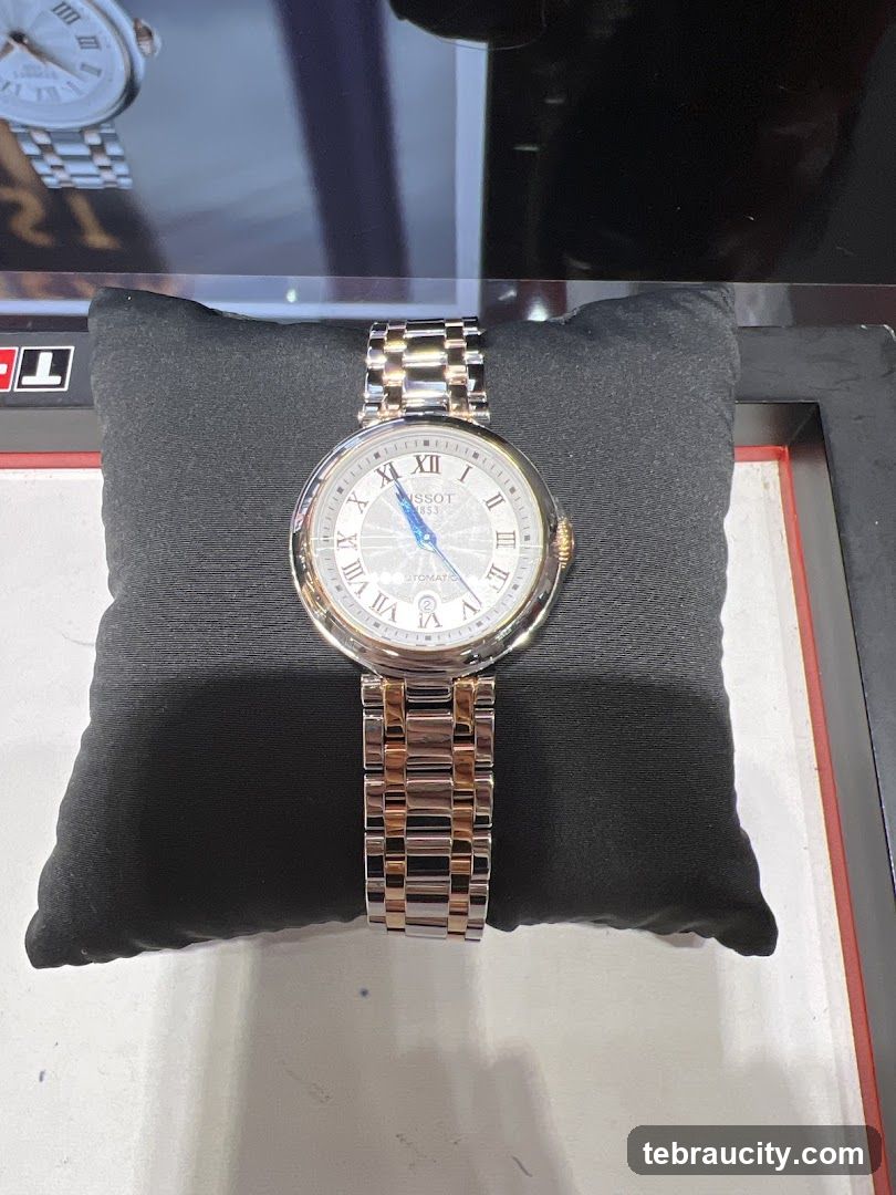 Tissot Watch