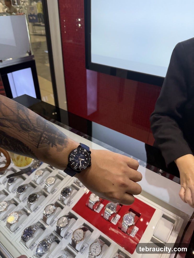 Watch Display