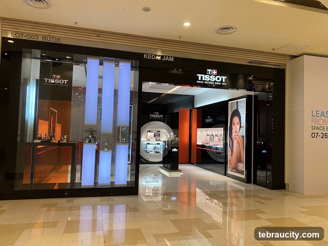 Tissot Boutique
