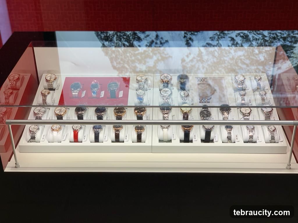 Watch Display