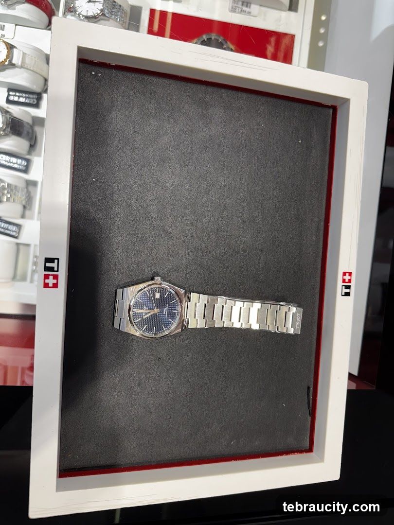 Watch Display