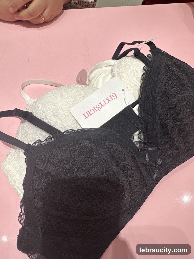 Lace Bras