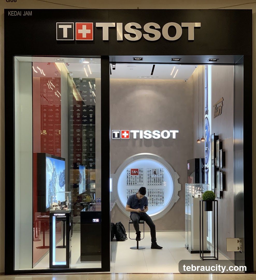 Tissot Boutique