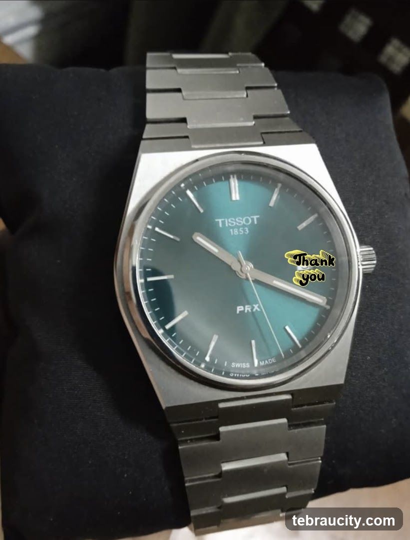 Tissot PRX Watch