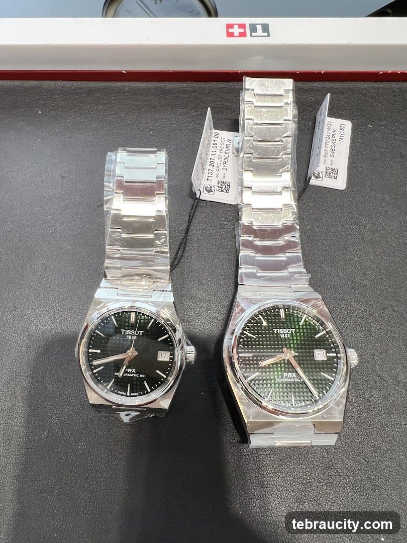 Tissot Watches