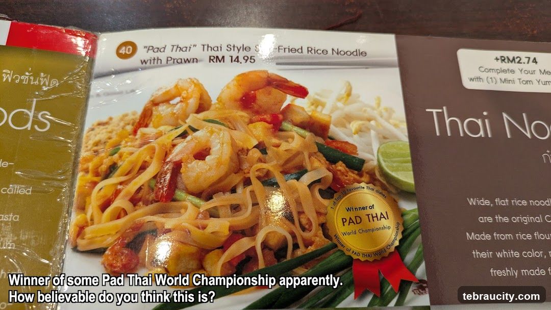 Pad Thai