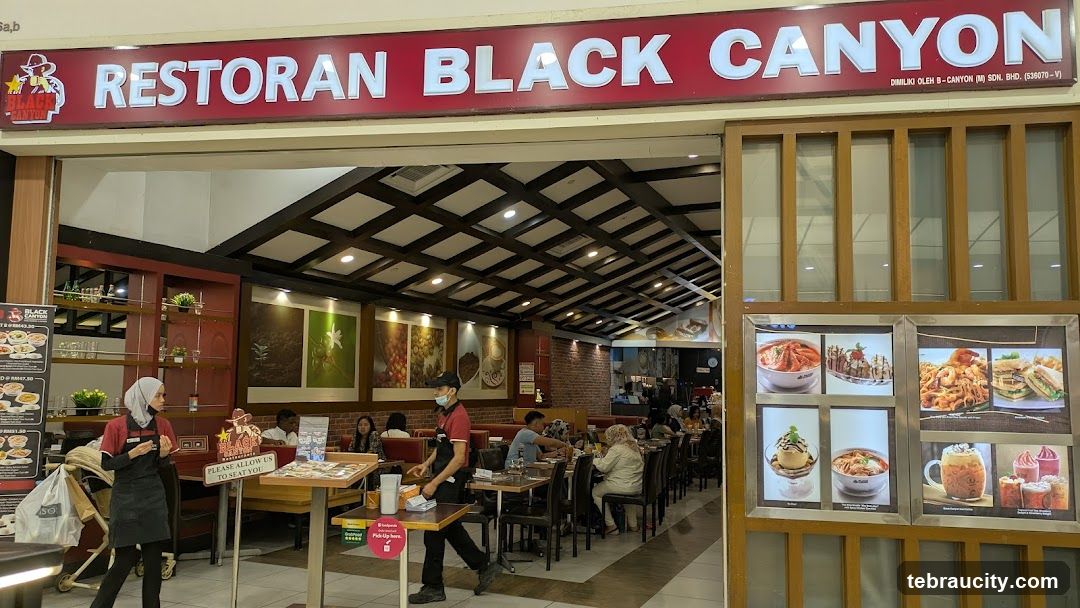 Restoran Black Canyon