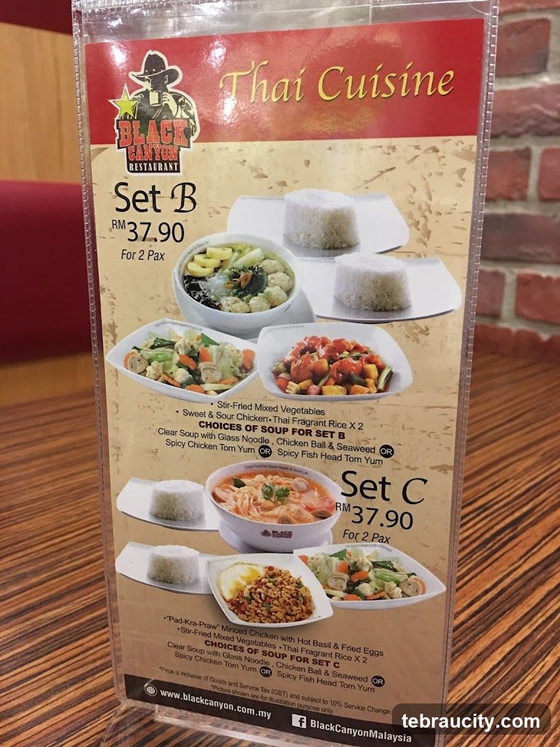 Thai Cuisine