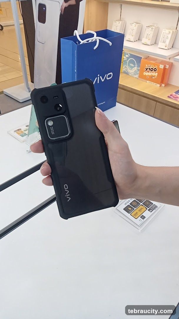 Vivo Phone Display