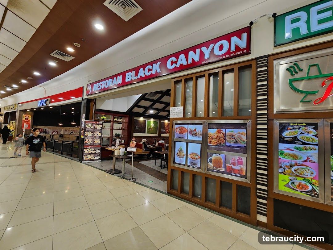 Restoran Black Canyon