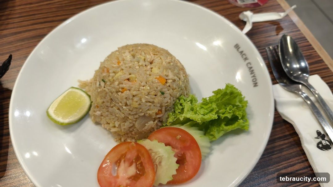Fried Rice