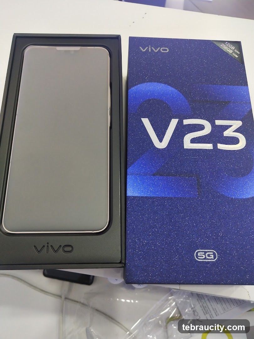 Vivo V23 Smartphone