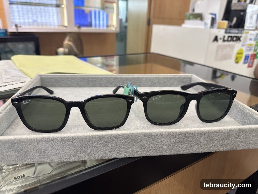 Ray-Ban Sunglasses