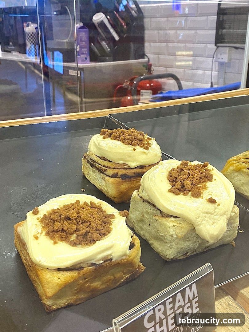 The Founders Bakery • AEON Mall Tebrau City