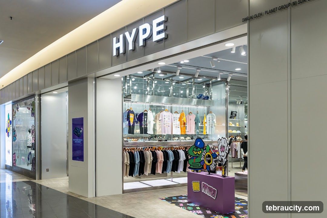 HYPE Aeon Tebrau City