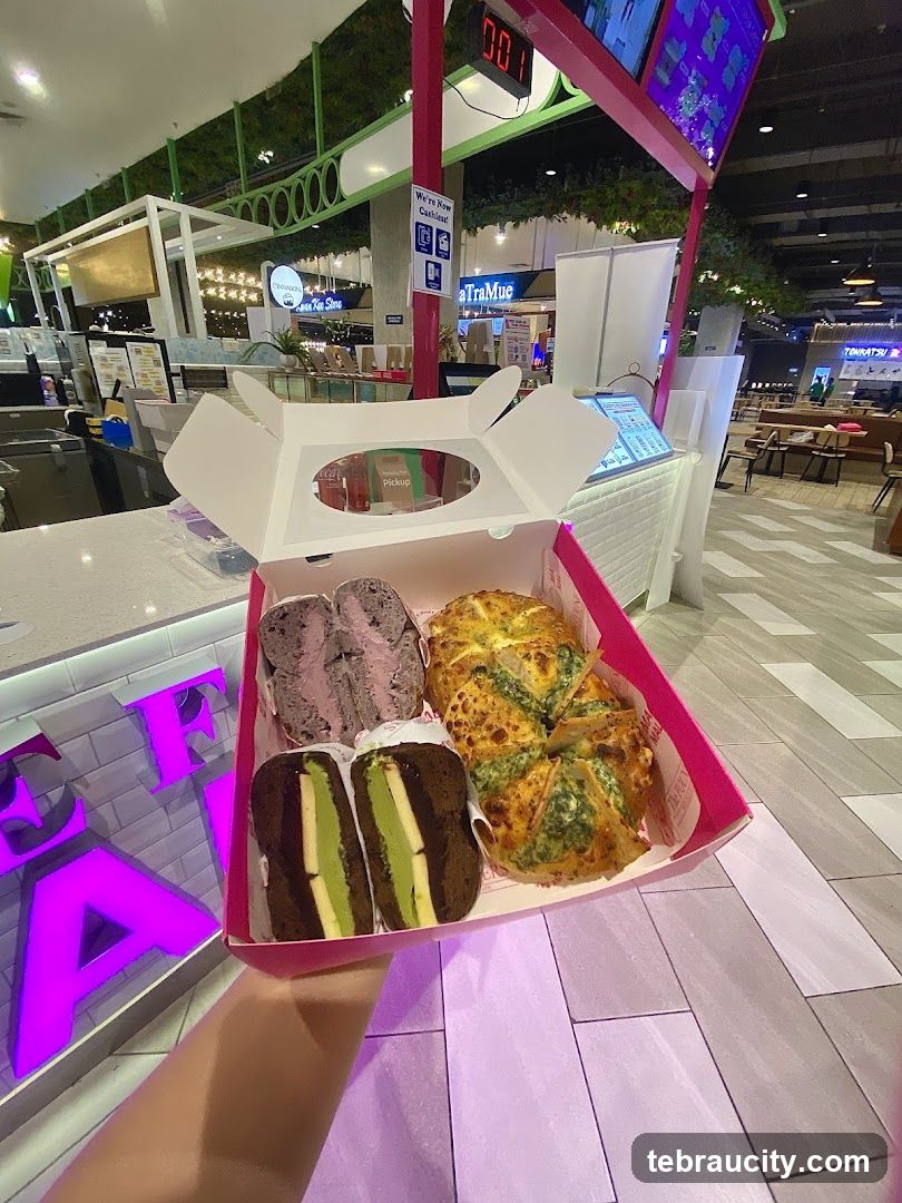 Dessert Box
