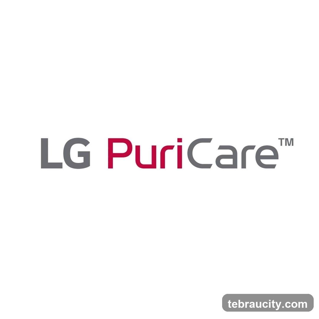 LG Puricare Aeon Tebrau City