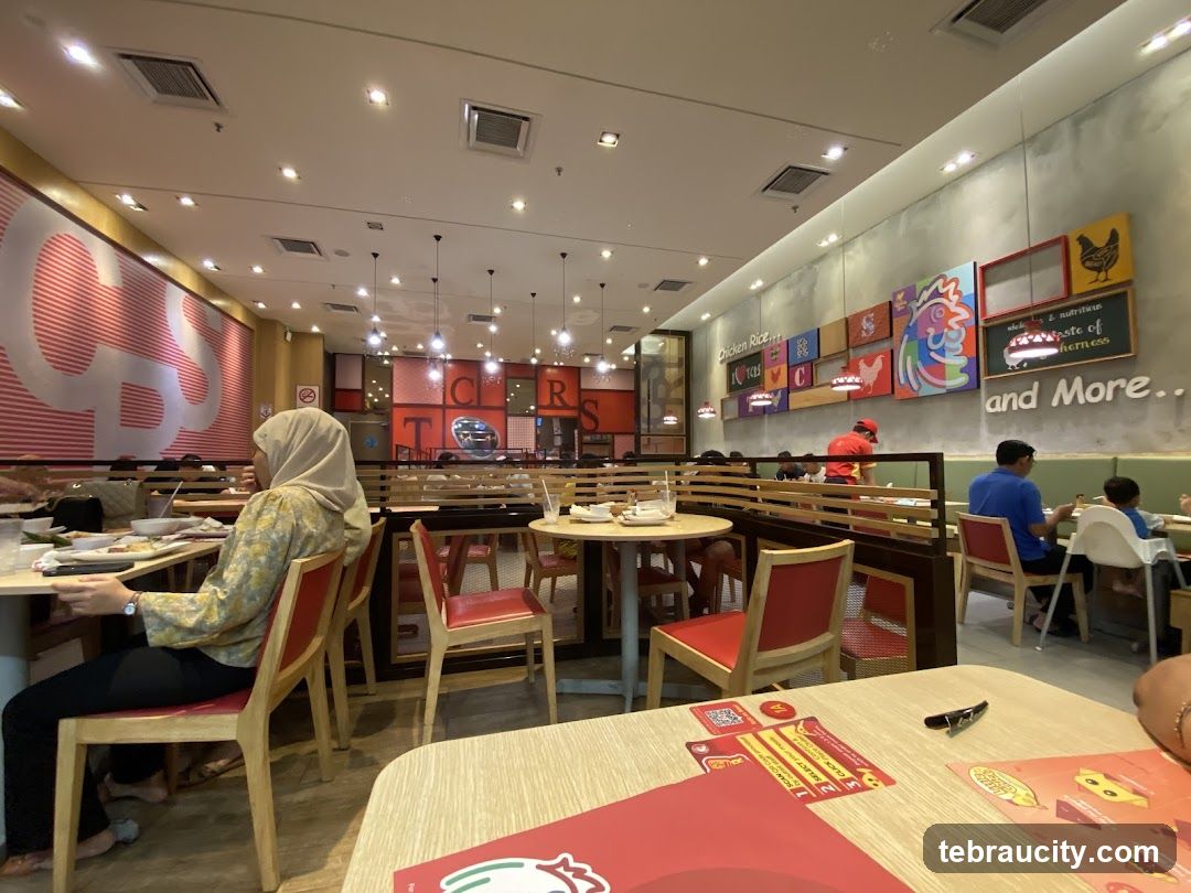 Restaurant Interior