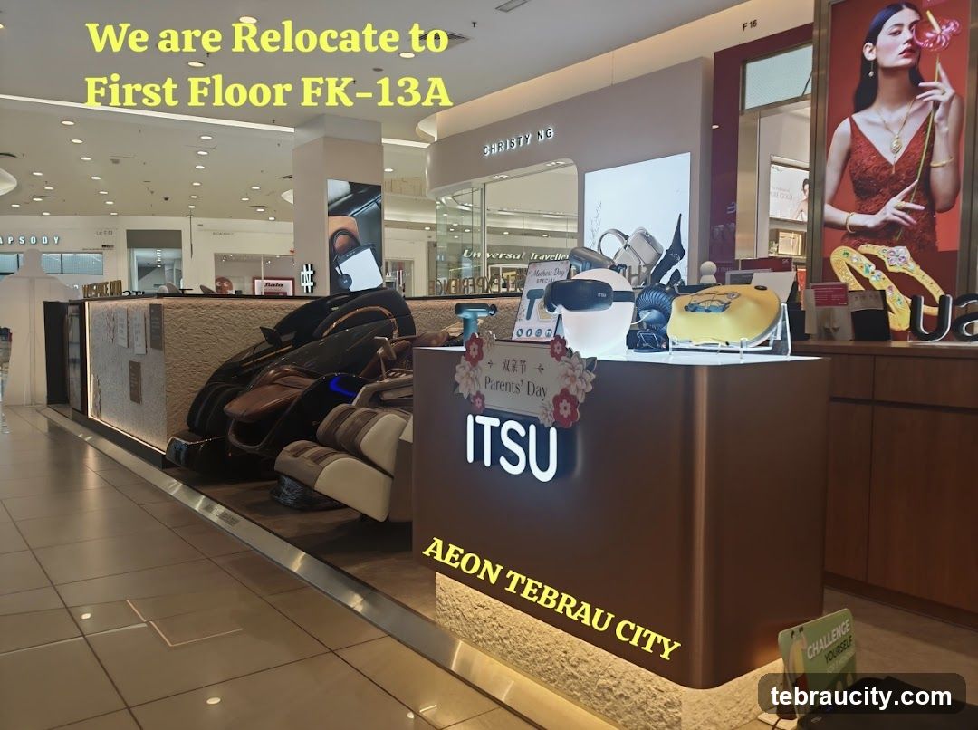 ITSU (AEON Mall Tebrau City)