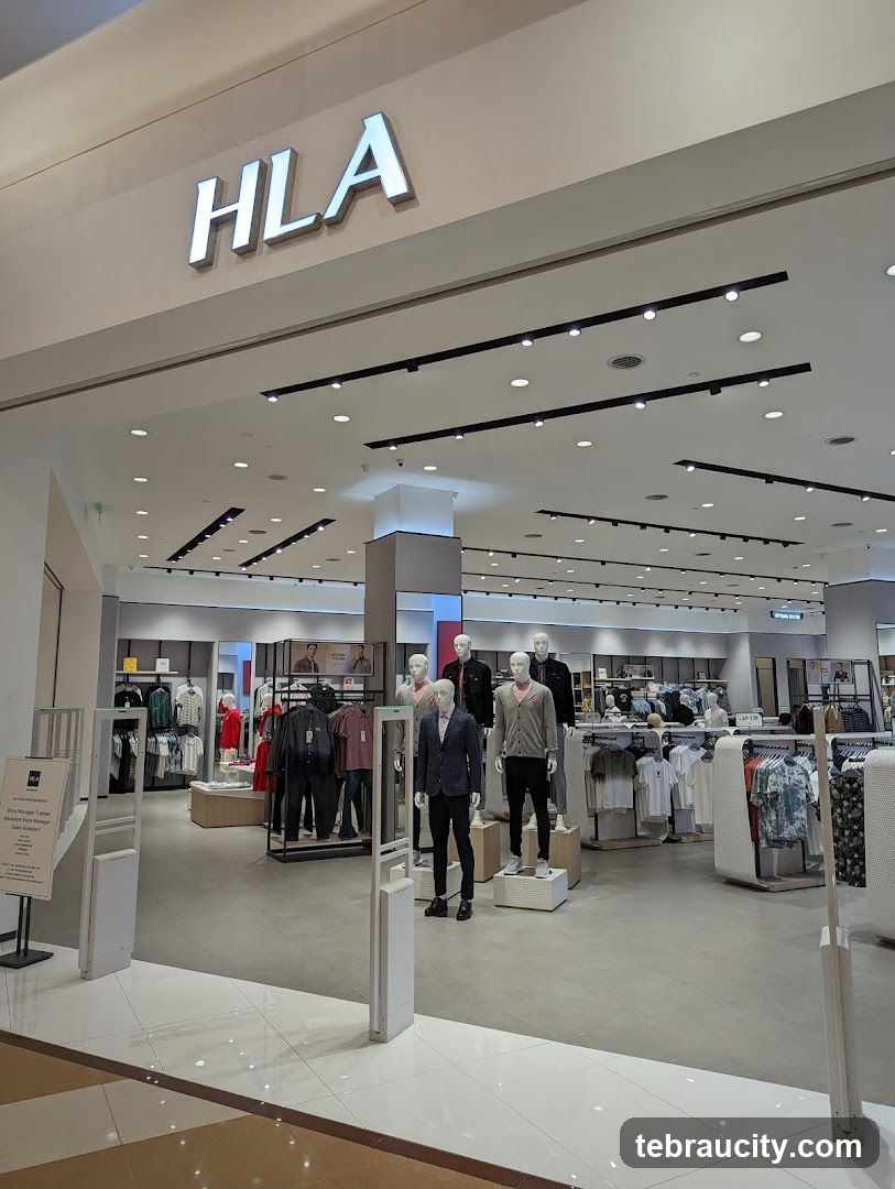 HLA (AEON Tebrau City)