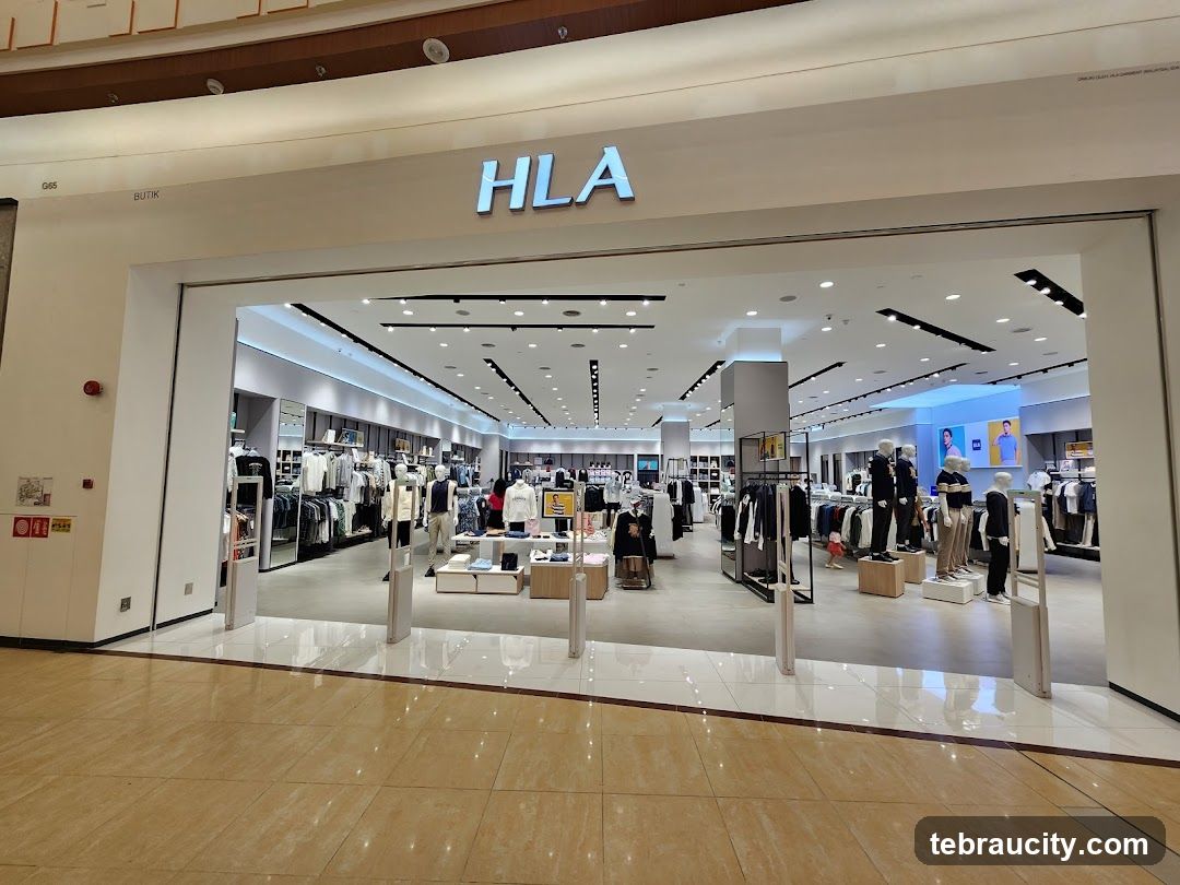 HLA (AEON Tebrau City)