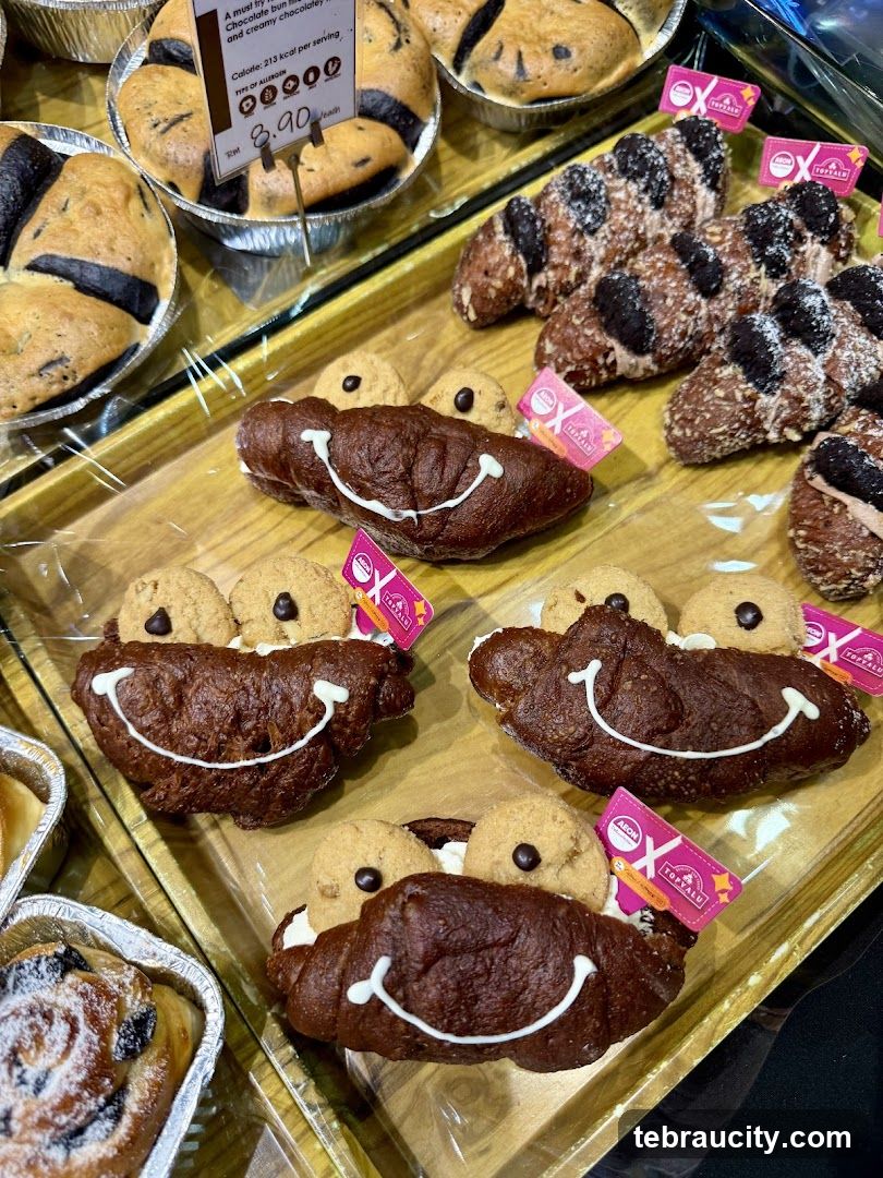 Chocolate Buns